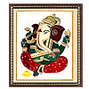 Sitting Ganesha